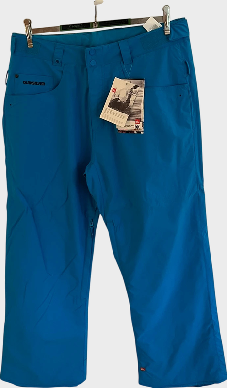 Image de Quicksilver - Pantalon de Ski Utility disponible sur ekwip