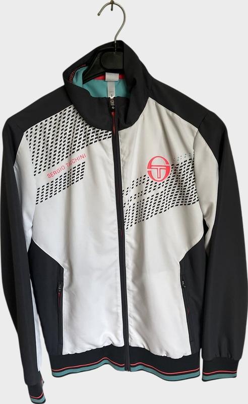 Image de Sergio Tacchini - Survêtement de Tennis Ariel Tks disponible sur ekwip