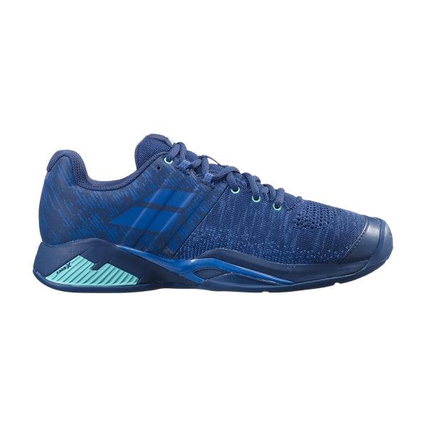 Image de Babolat - Chaussure de Tennis Propulse Blast Clay Men disponible sur ekwip