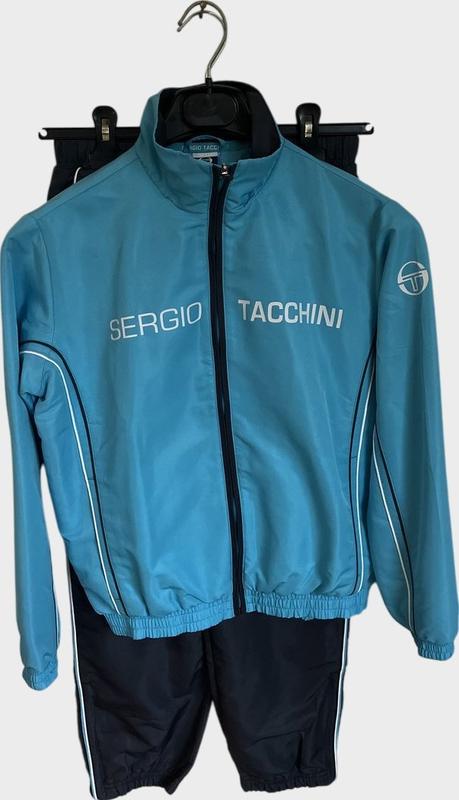 Image de Sergio Tacchini - Survêtement de Tennis Sportlife Tracksuit disponible sur ekwip