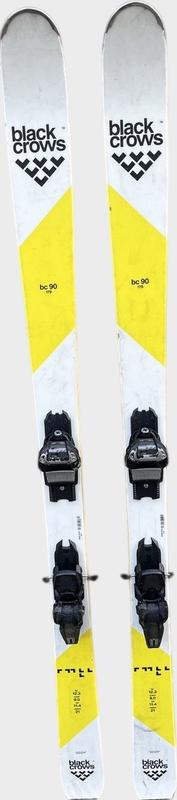 Image de Black crows - Skis Bc 90 disponible sur ekwip