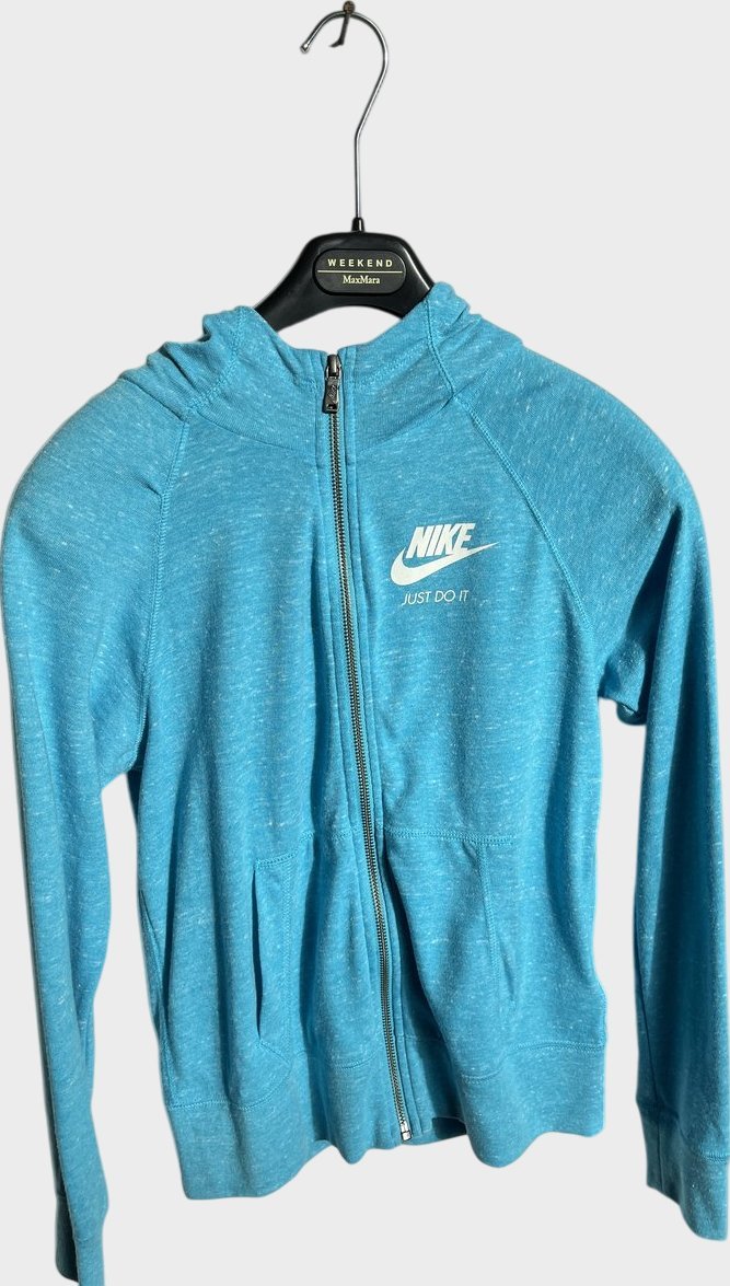 Nike - Vêtement de Tennis Sweater Turq