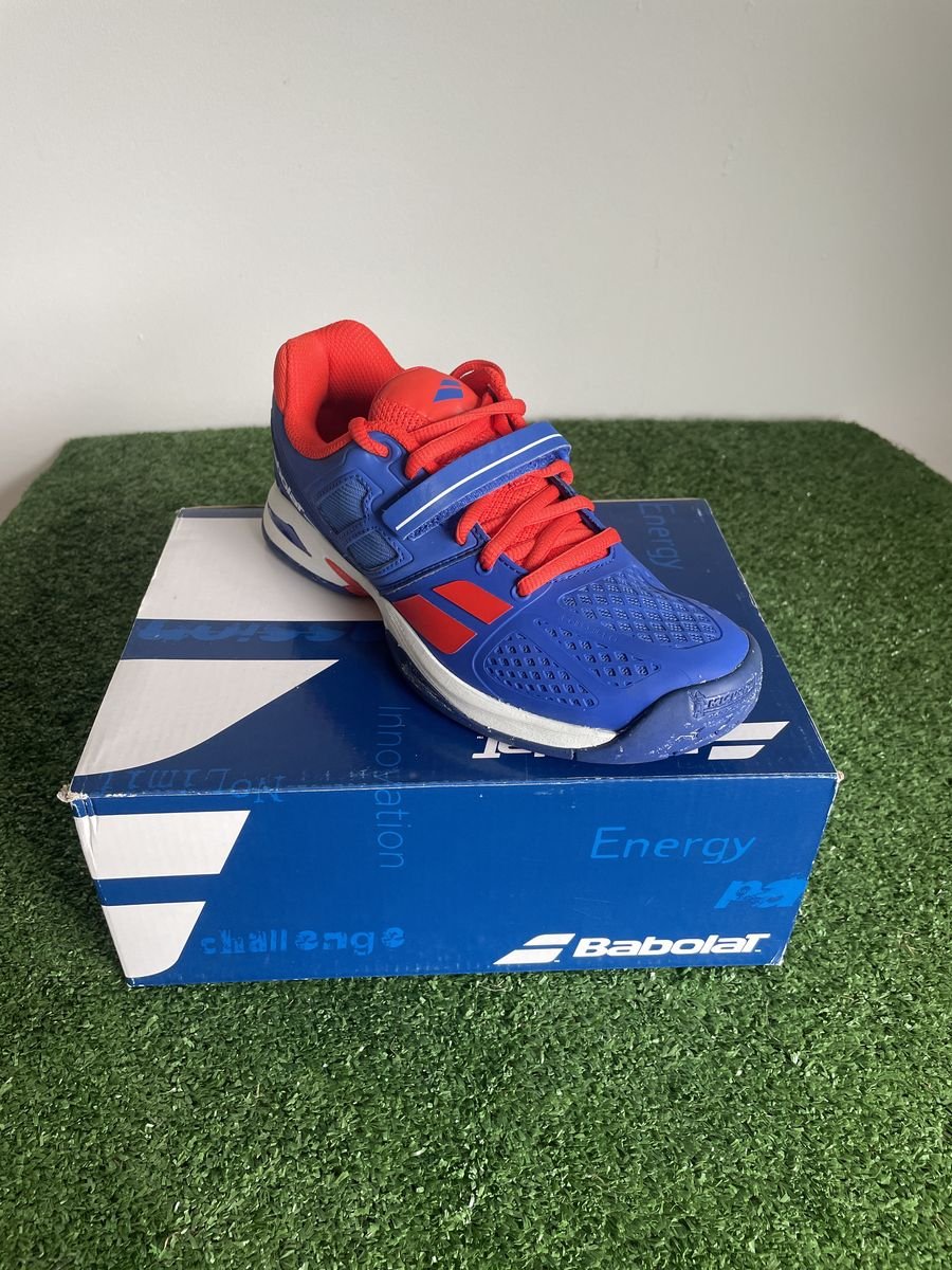 Babolat - Chaussures de Tennis Propulse All Court