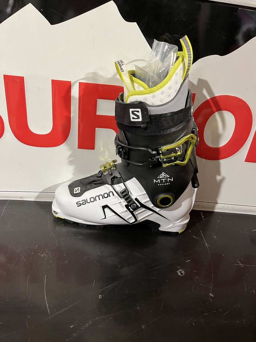 Salomon - Chaussures de Ski/Snowboard Alp Mtn Exp