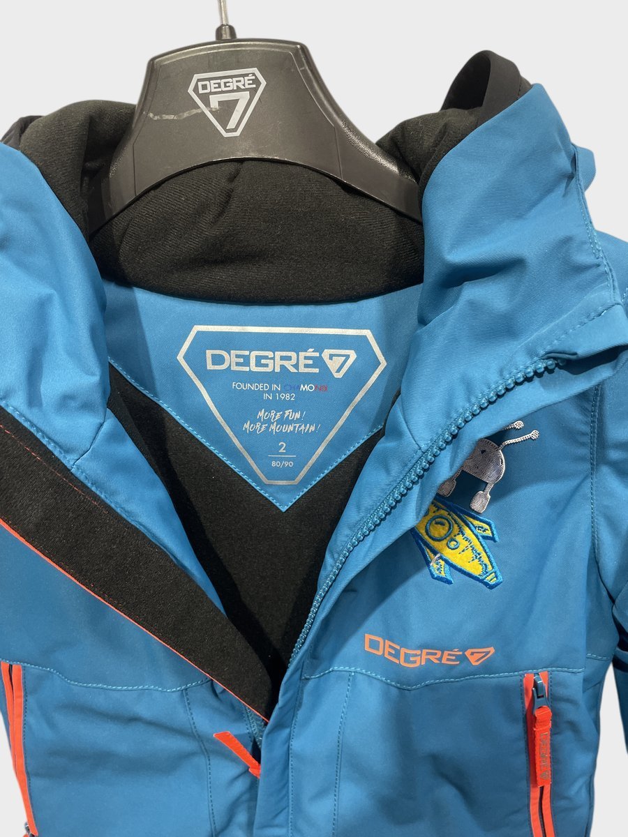 Degré 7 - Veste de Ski Celestial