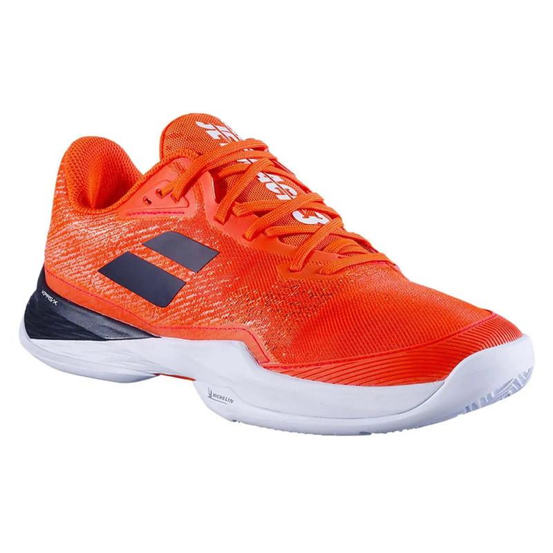 Image de Babolat - Chaussure de Tennis Jet Mach 3 Clay disponible sur ekwip