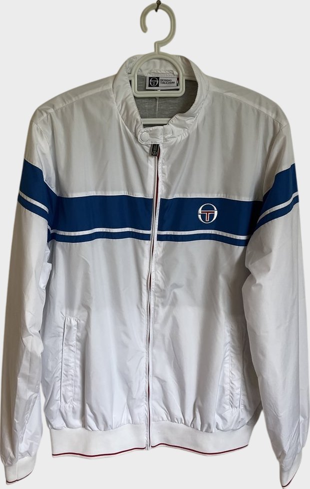 Sergio Tacchini - Vêtement de Tennis Young Line Jkt