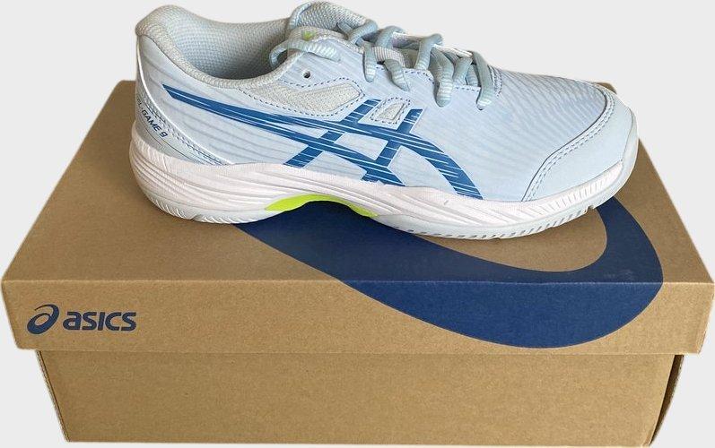 Image de Asics - Chaussures de Tennis Gel Game 9 Gs disponible sur ekwip