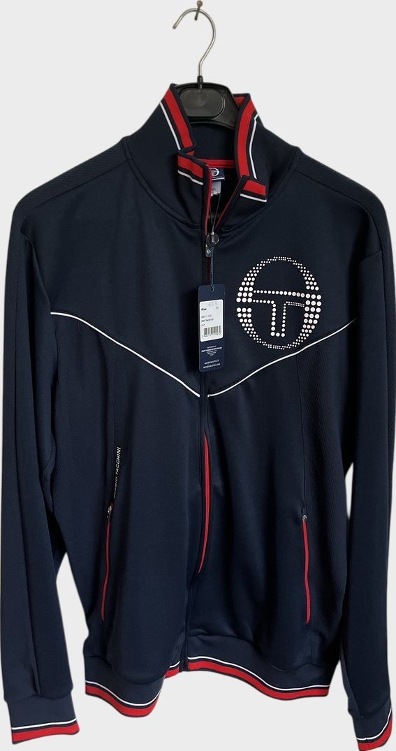 Sergio Tacchini - Vêtement de Tennis Dick Tracktop