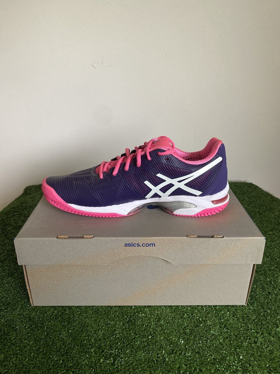 Asics - Chaussures de Tennis Gel Solution Speed 3 Clay