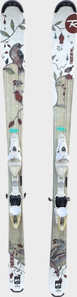 Rossignol - Skis S80W