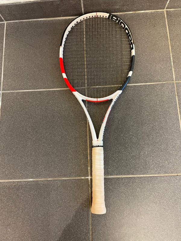 Image de Babolat - Raquette de Tennis Pure Strike 16x19 disponible sur ekwip