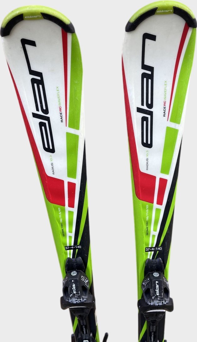 Elan - Skis Race Rc Waveflex