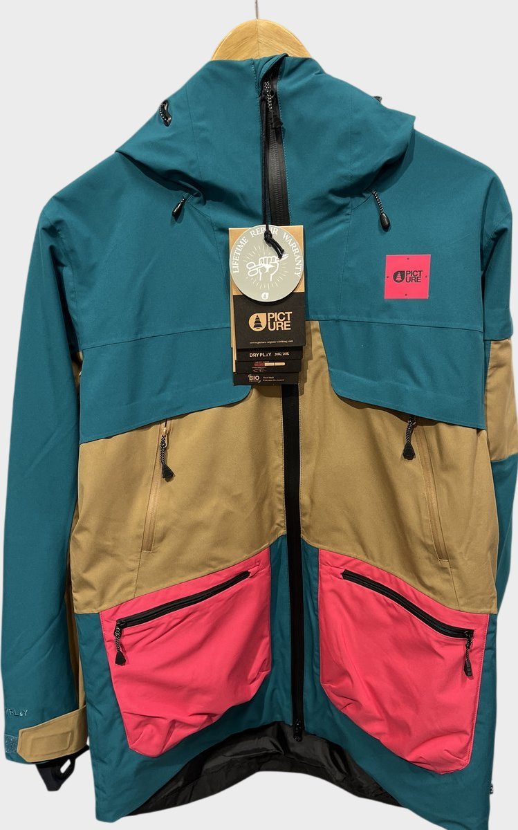 Picture Organic Clothing - Veste de Ski Haakon