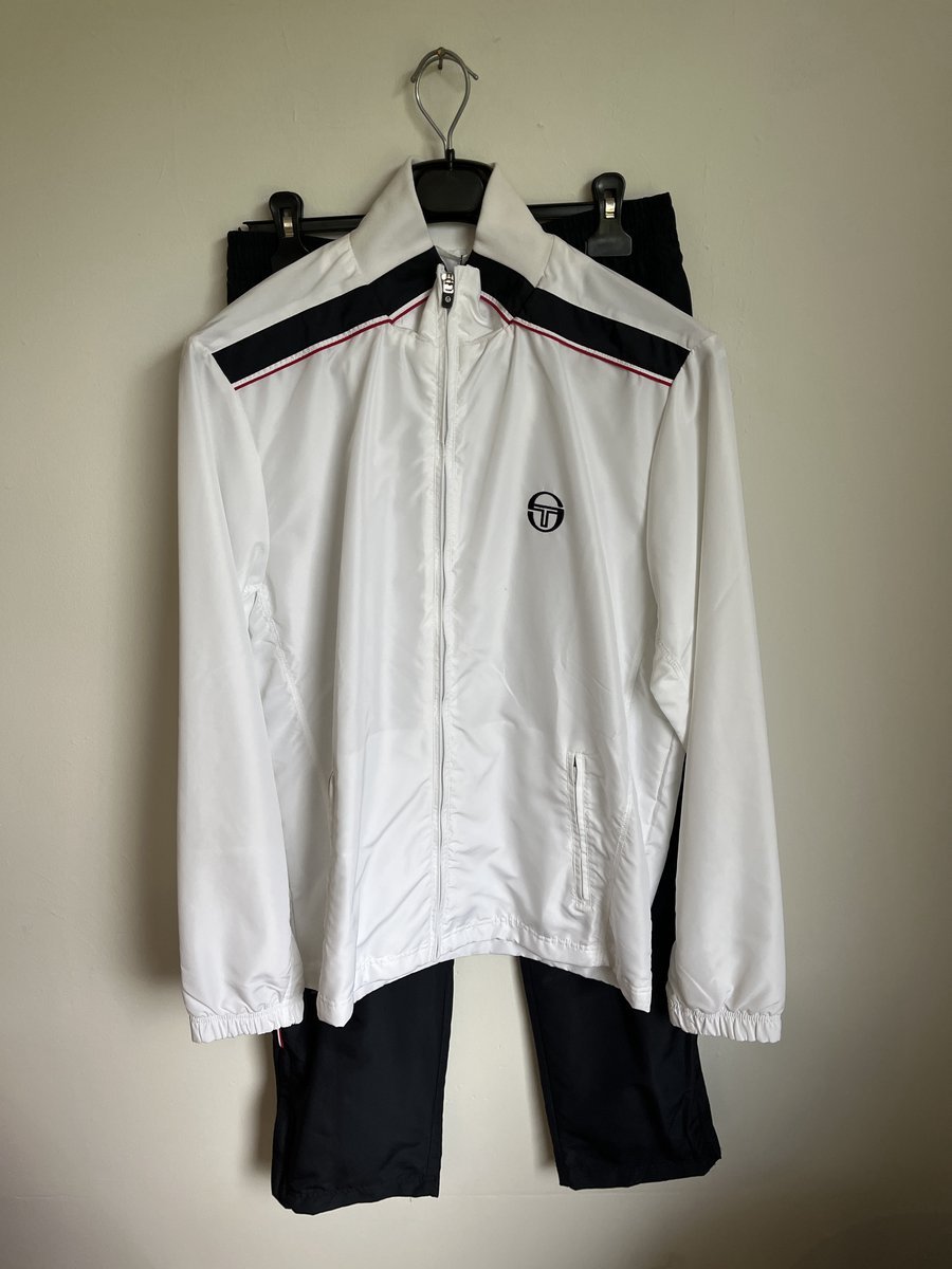 Sergio Tacchini - Vêtement de Tennis Set Tks