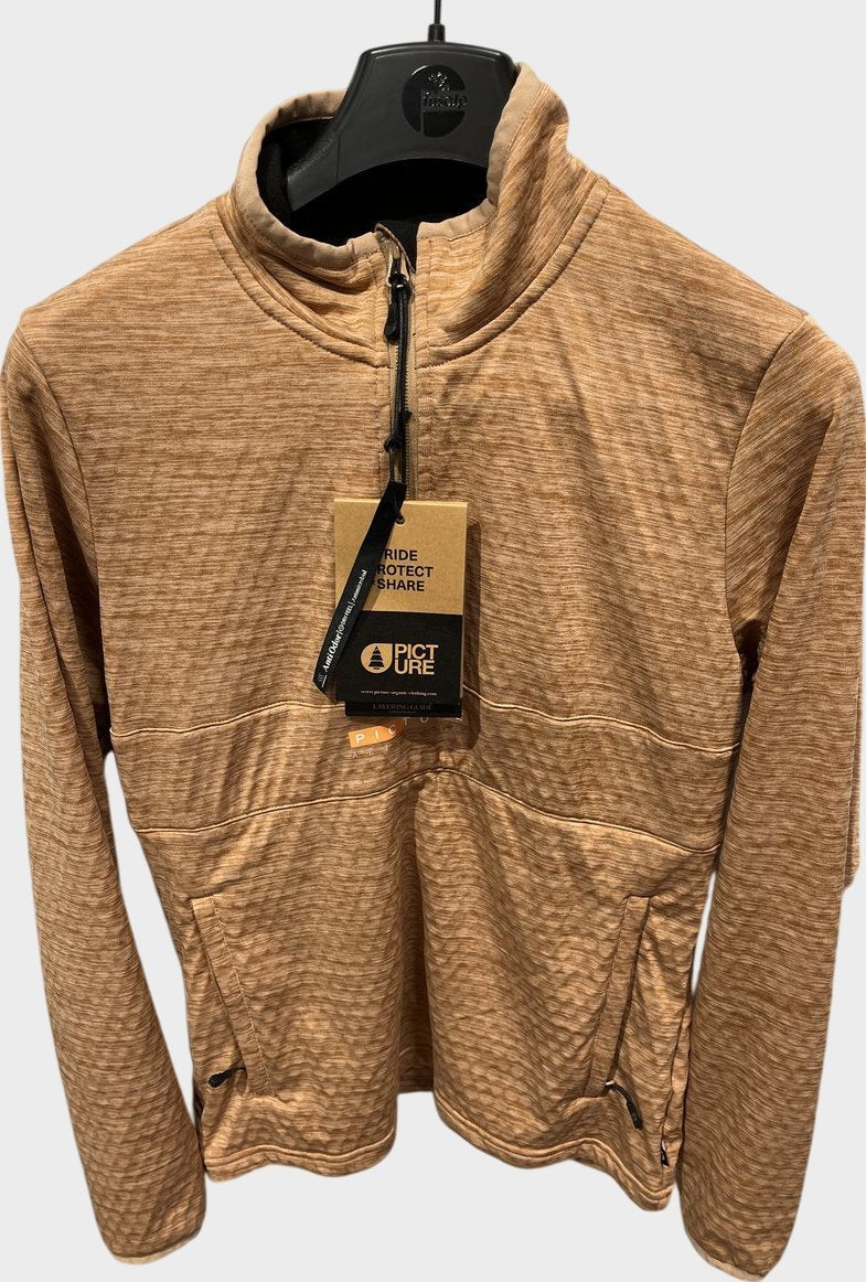 Picture Organic Clothing - Polaire de Ski Grid Fleece