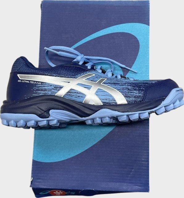 Image de Asics - Chaussures de Hockey sur gazon Gen-lethal field 3 gs disponible sur ekwip