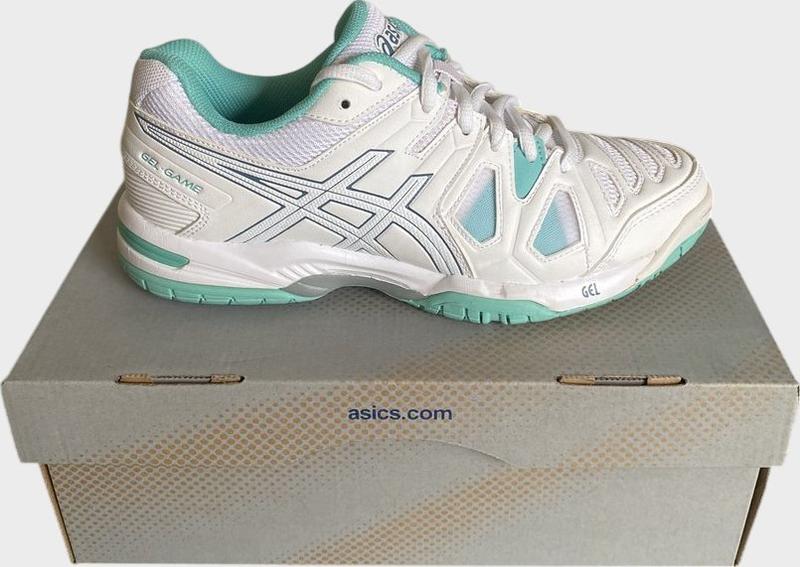 Image de Asics - Chaussures de Tennis Gel Game 5 disponible sur ekwip