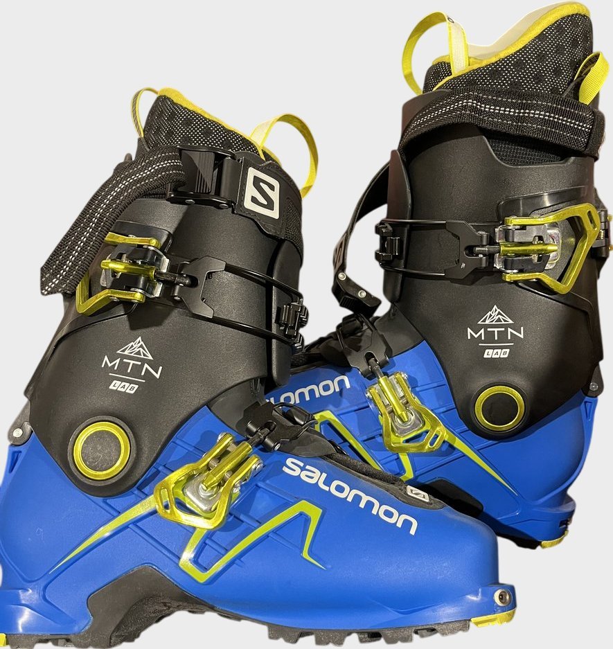 Salomon - Chaussures de Ski/Snowboard Alp Mtn Lab