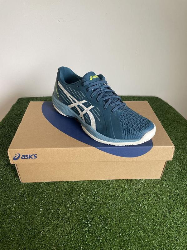 Image de Asics - Chaussures de Tennis Solution Swift Ff Clay disponible sur ekwip