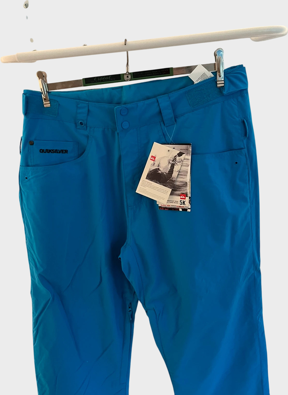 Image de Quicksilver - Pantalon de Ski Utility disponible sur ekwip