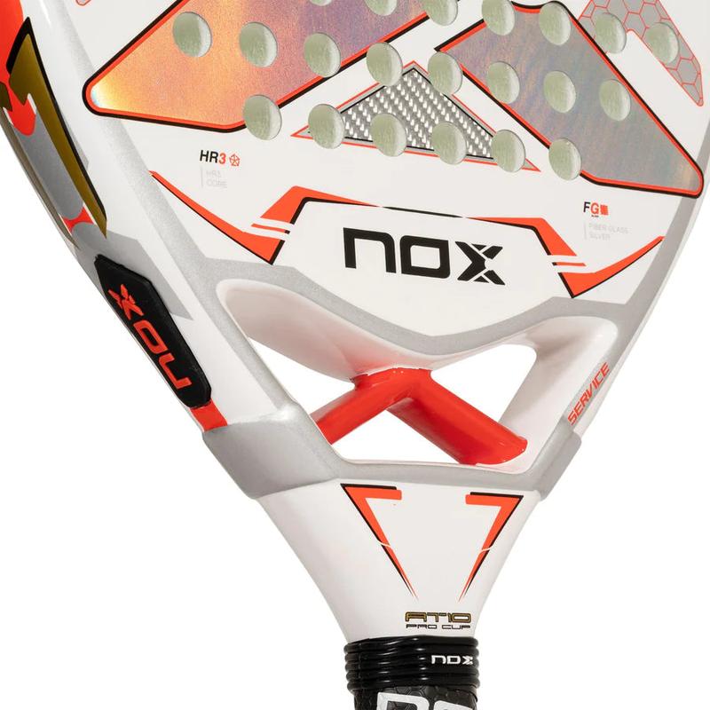 Image de NOX - Raquette de Padel At Pro Cup Genius disponible sur ekwip