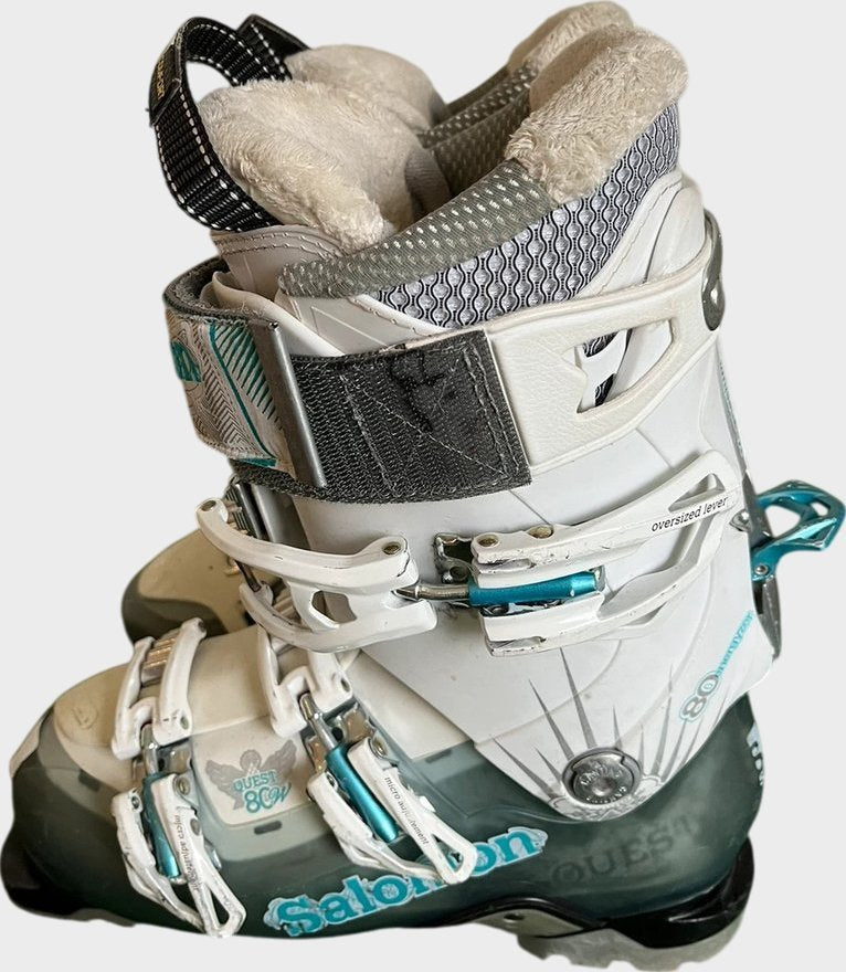 Salomon - Chaussure de Ski Quest 80 w