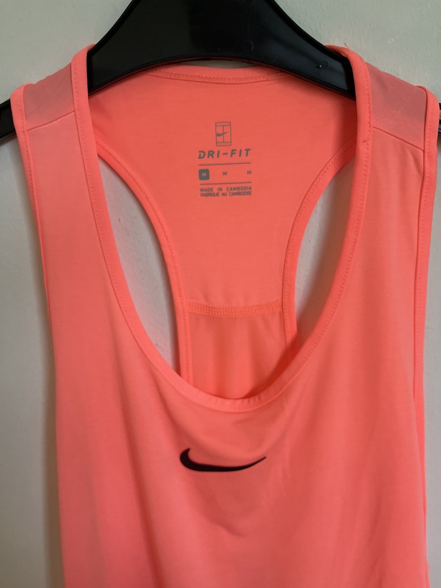 Nike - Vêtement de Tennis Robe