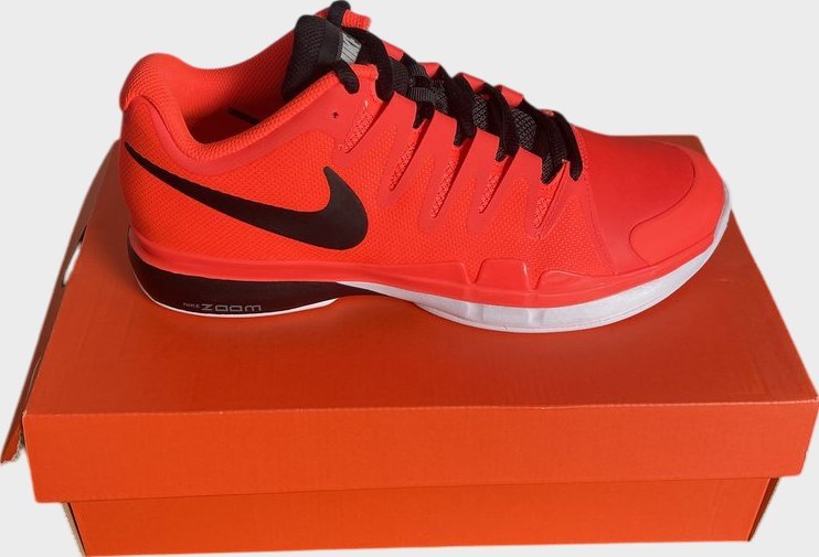 Nike - Chaussures de Tennis Zoom Vapor 9.5 Tour Clay