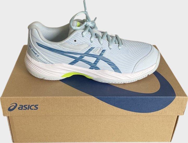 Image de Asics - Chaussures de Tennis Gel-Game 9 Gs disponible sur ekwip