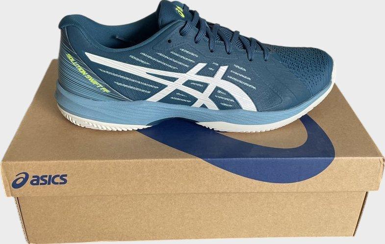 Image de Asics - Chaussures de Tennis Solution Swift Ff Clay disponible sur ekwip