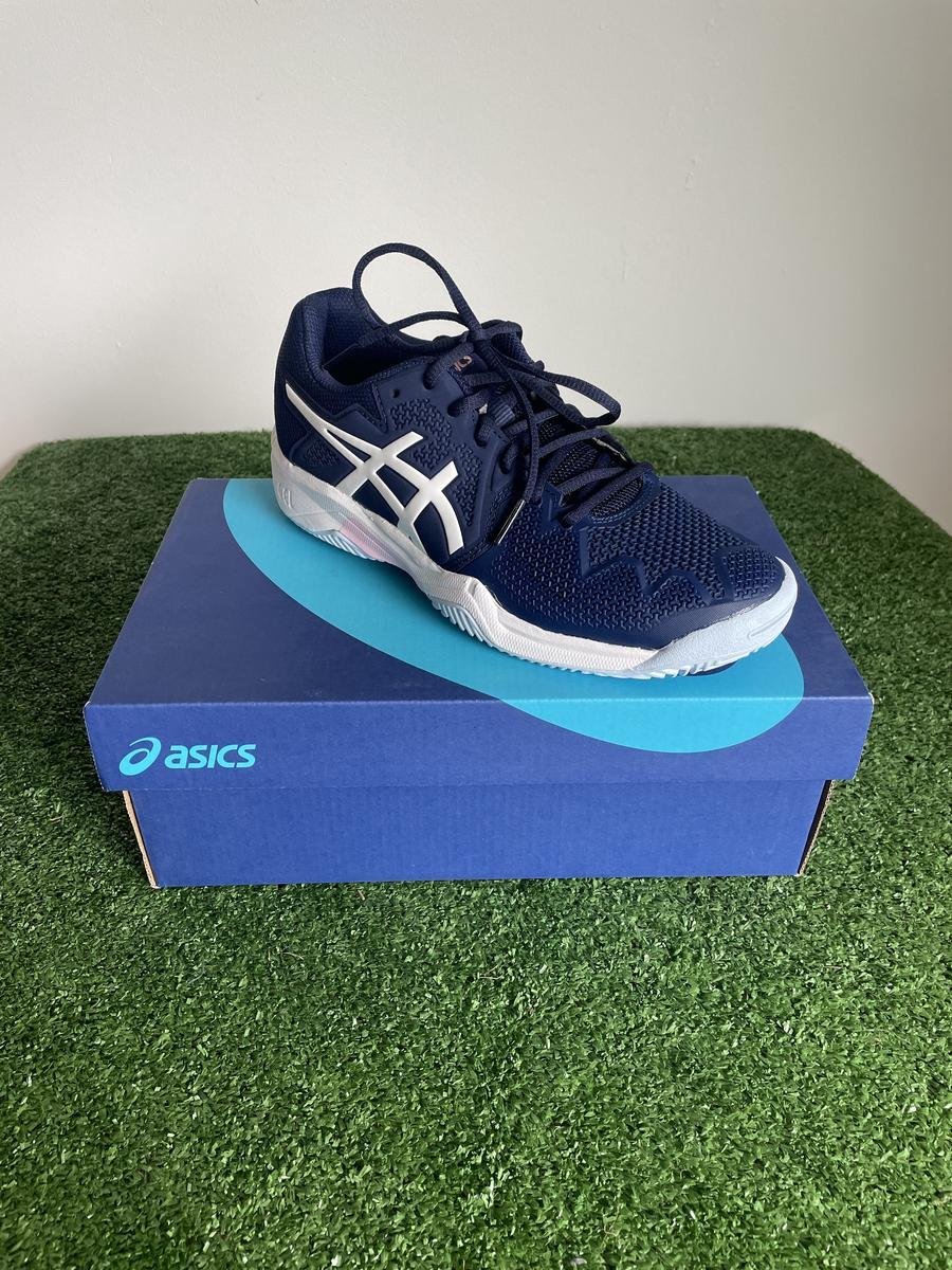 Asics - Chaussure de Tennis Gel-Resolution 8 Clay Gs