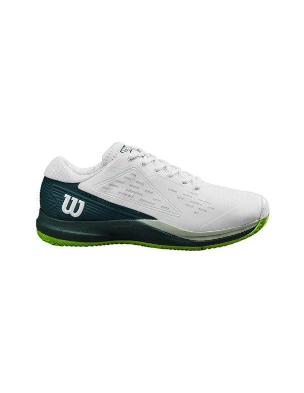 Image de Wilson - Chaussures de Tennis Rush Pro Ace Clay disponible sur ekwip