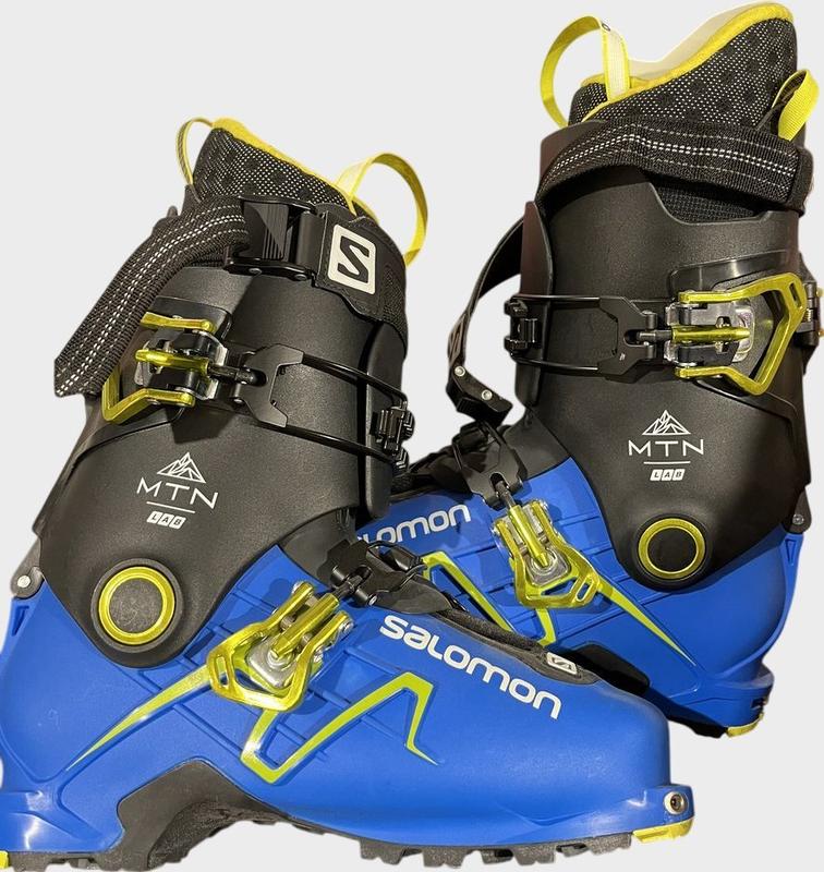 Image de Salomon - Chaussures de Ski/Snowboard Alp Mtn Lab disponible sur ekwip