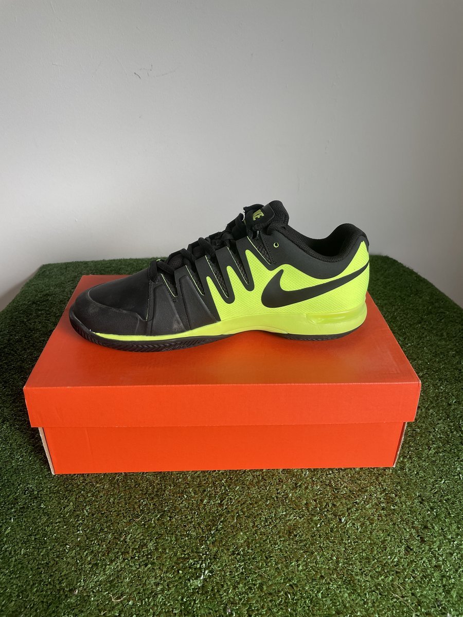 Nike - Chaussures de Tennis Zoom Vapor 9.5 Tour Clay