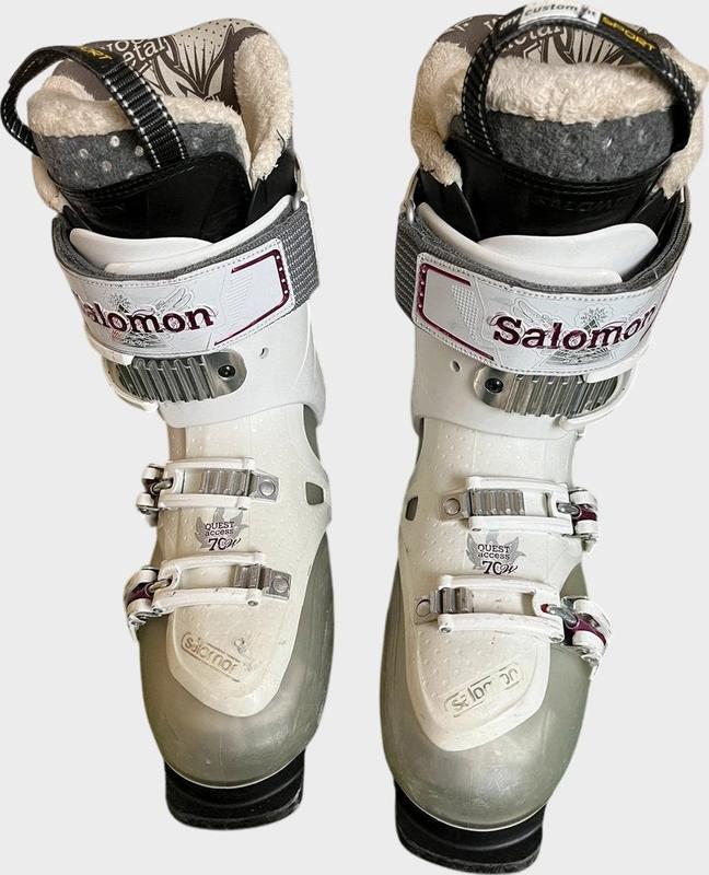 Image de Salomon - Chaussure de Ski Quest acces 70 w energizer 70 disponible sur ekwip