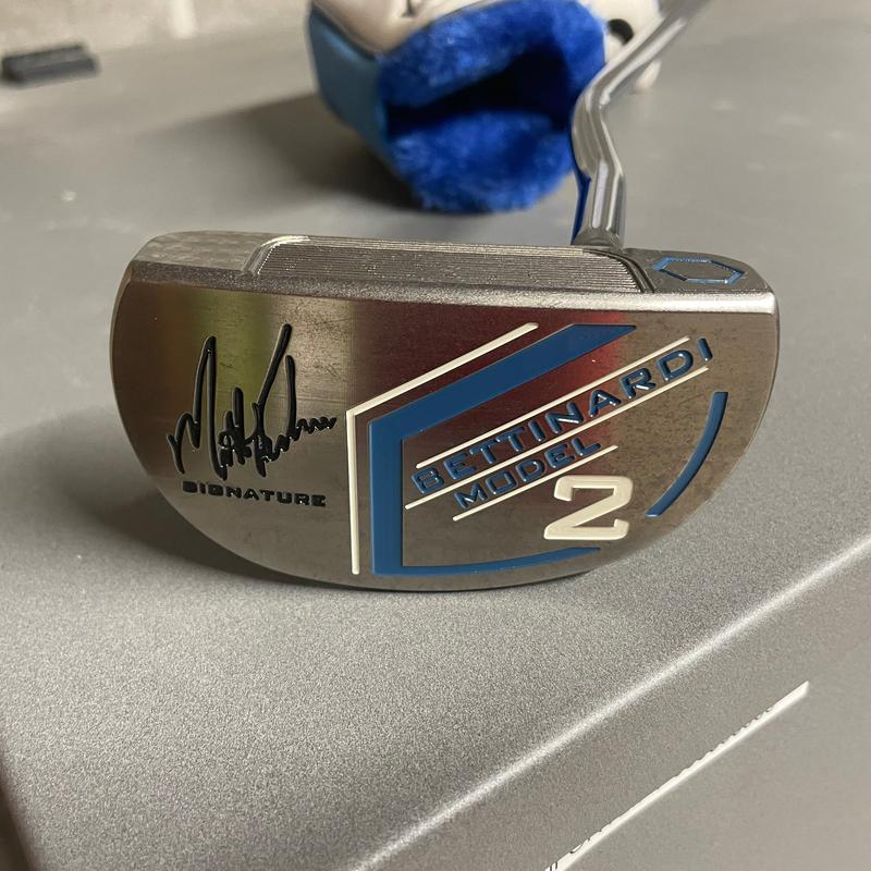 Image de Bettinardi - Club de golf Putter Model 2 disponible sur ekwip