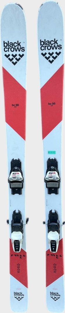 Black crows - Skis Bc 98