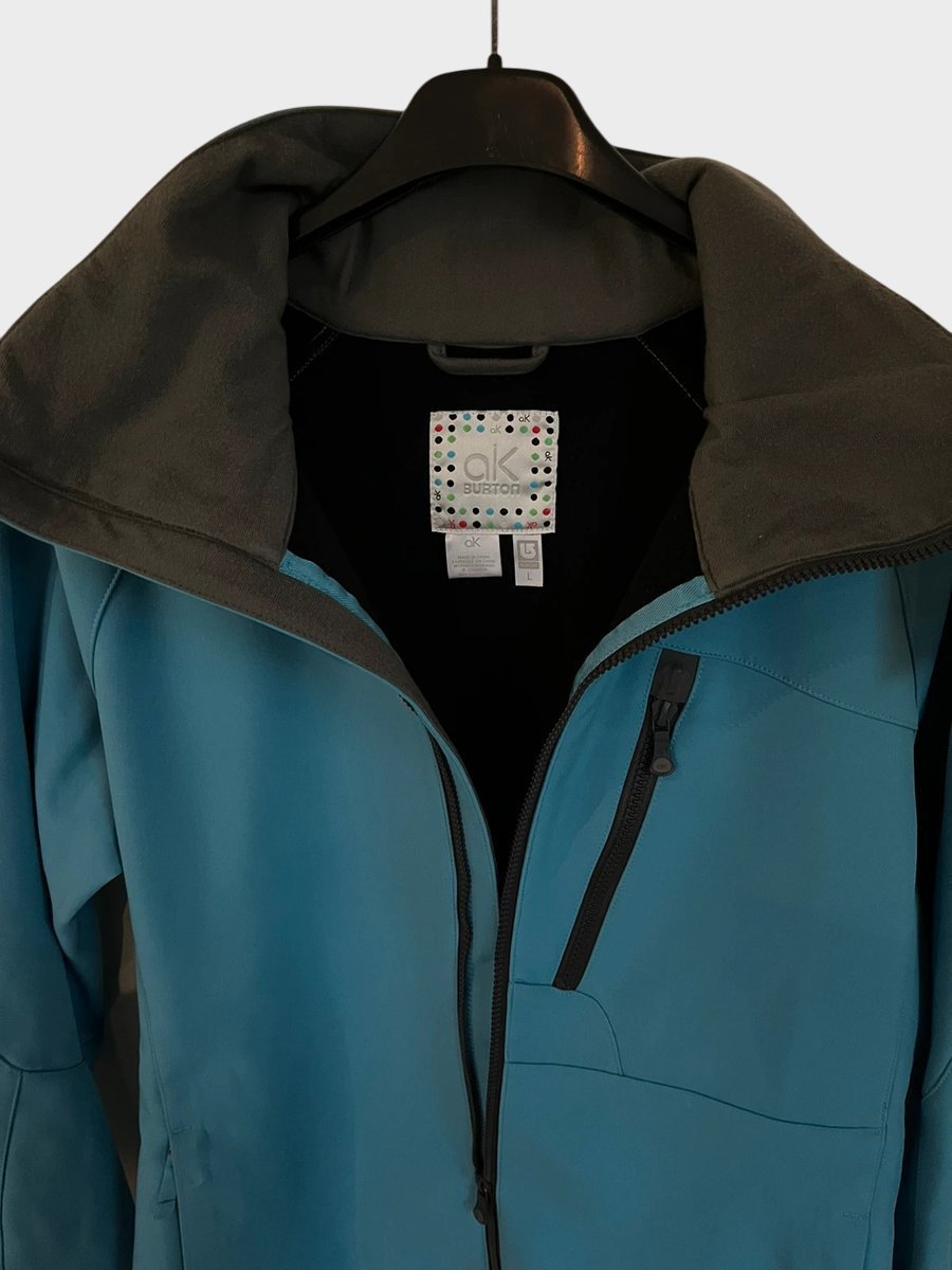 Burton - Veste de Ski Ak Glacier Softshell