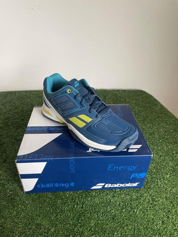 Image de Babolat - Chaussures de Tennis Propulse Team Bpm disponible sur ekwip