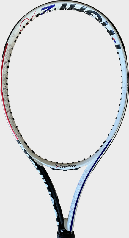 Image de Tecnifibre - Raquette de Tennis T-Fight 295 disponible sur ekwip