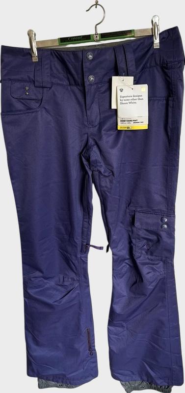 Image de Burton - Pantalon de Ski TWC Honey Buns disponible sur ekwip