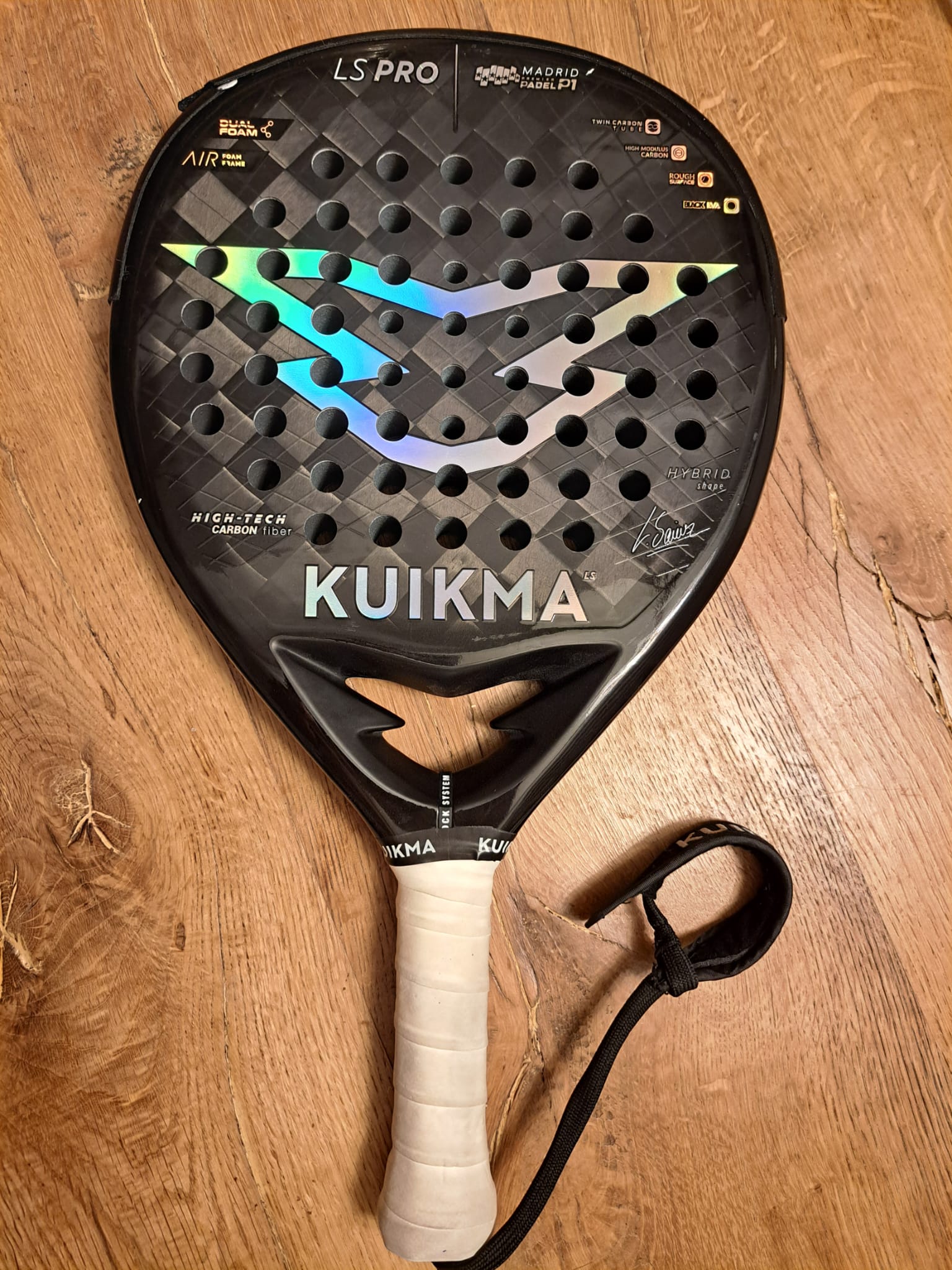 Kuikma - Raquette de Padel Ls Pro