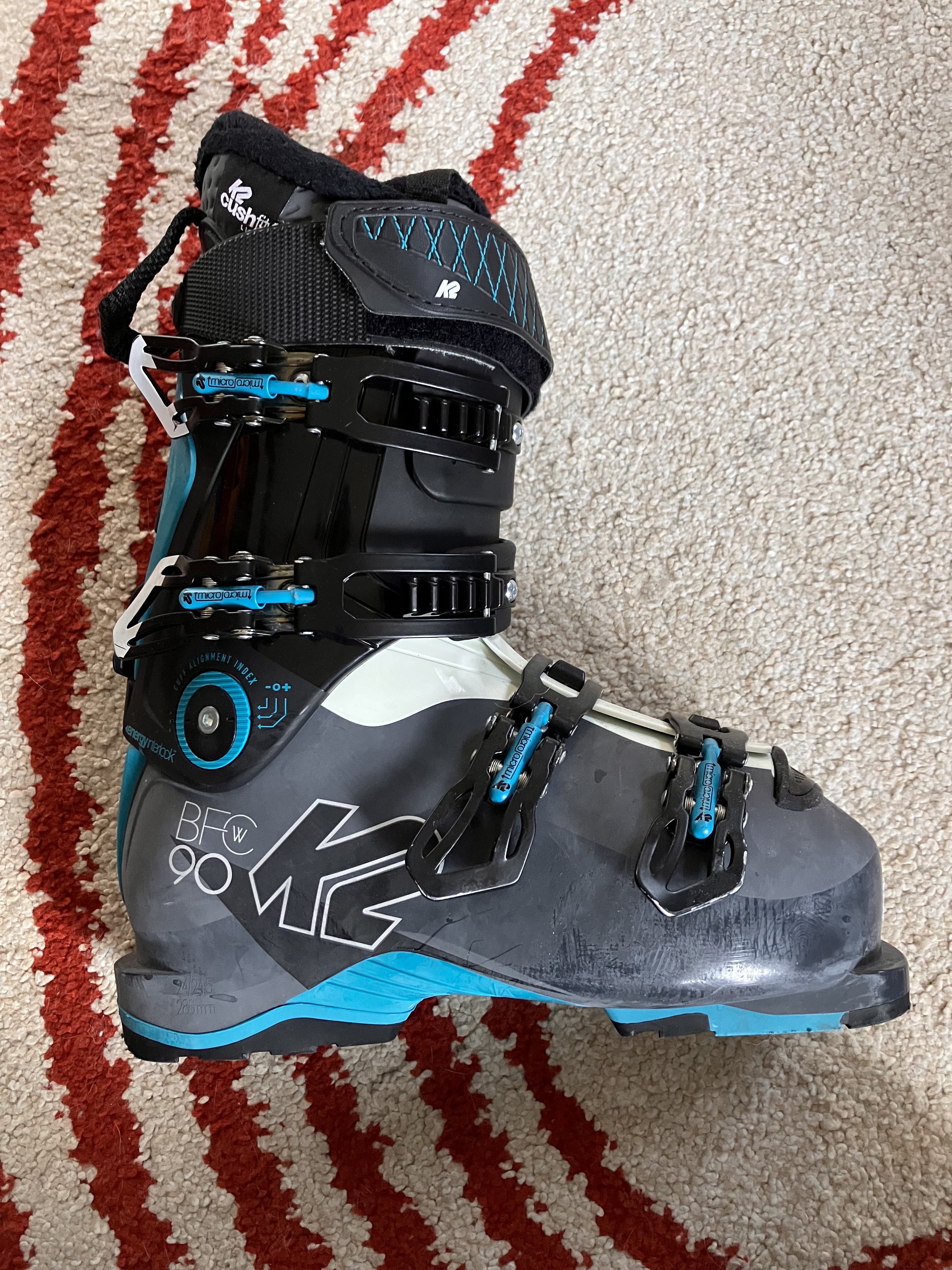 K2 - Chaussure de Ski Bfc W