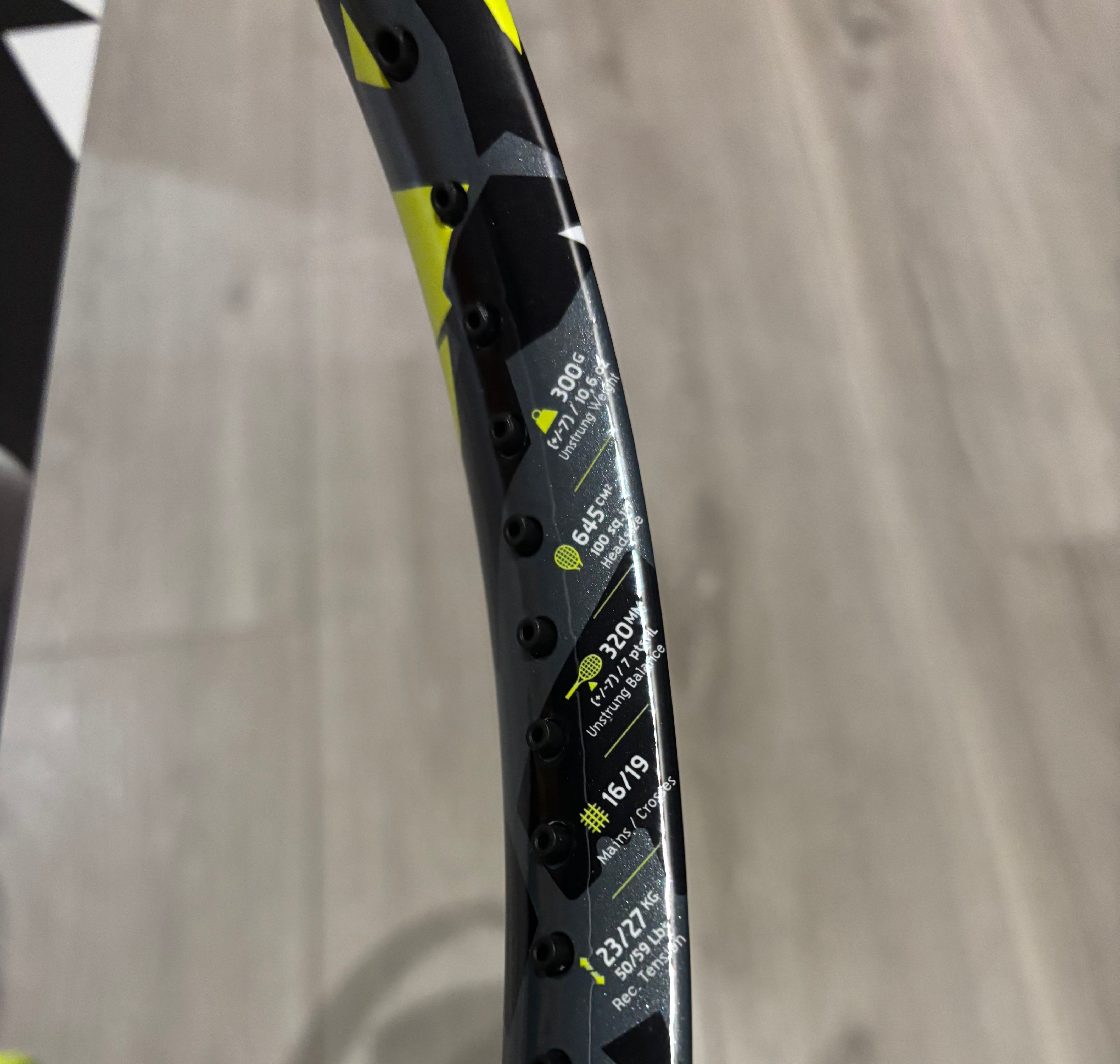 Babolat - Raquette de Tennis Pure Aero