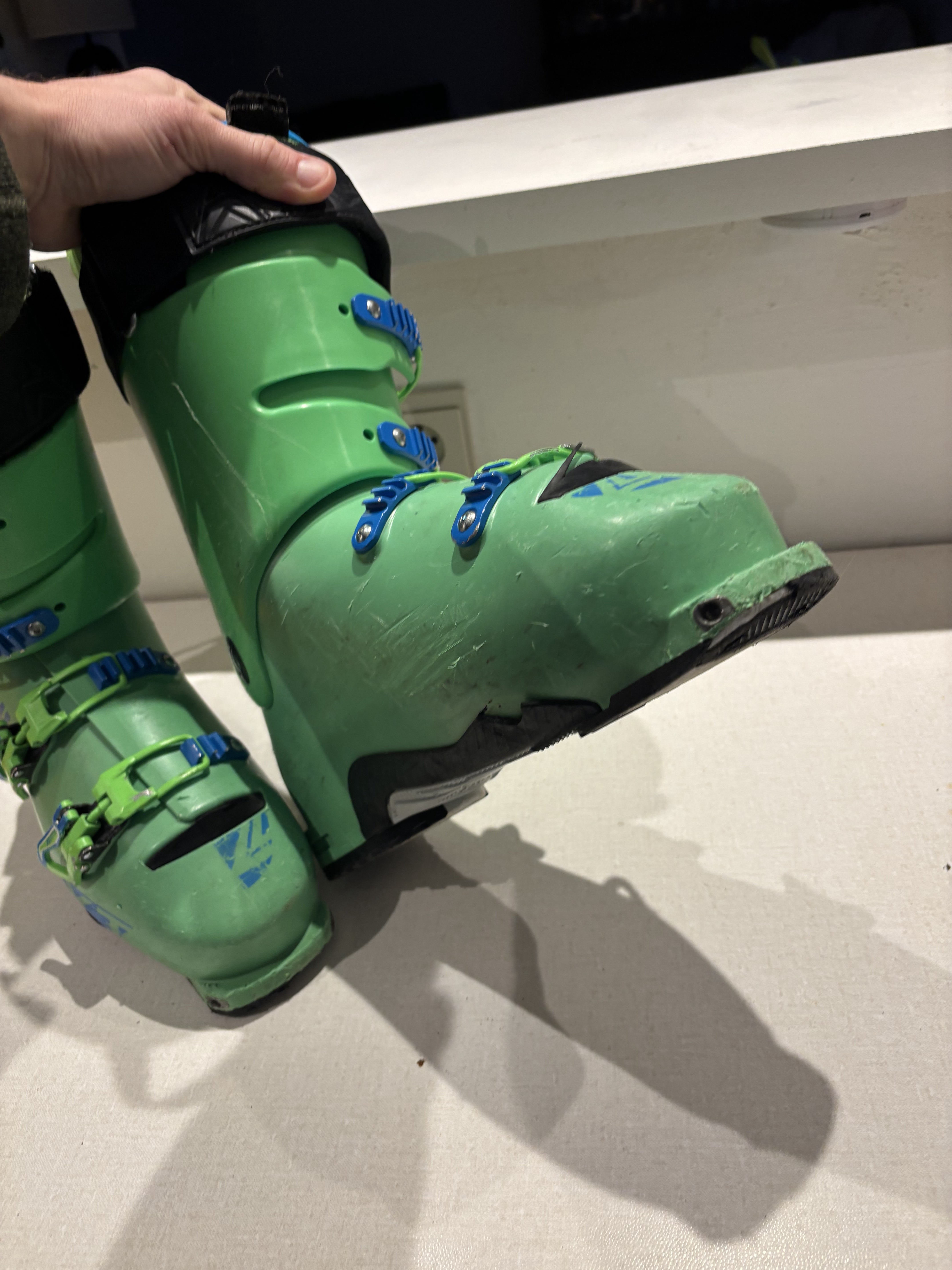 Lange - Chaussures de ski de randonnée de Sports d'hiver Xt Free