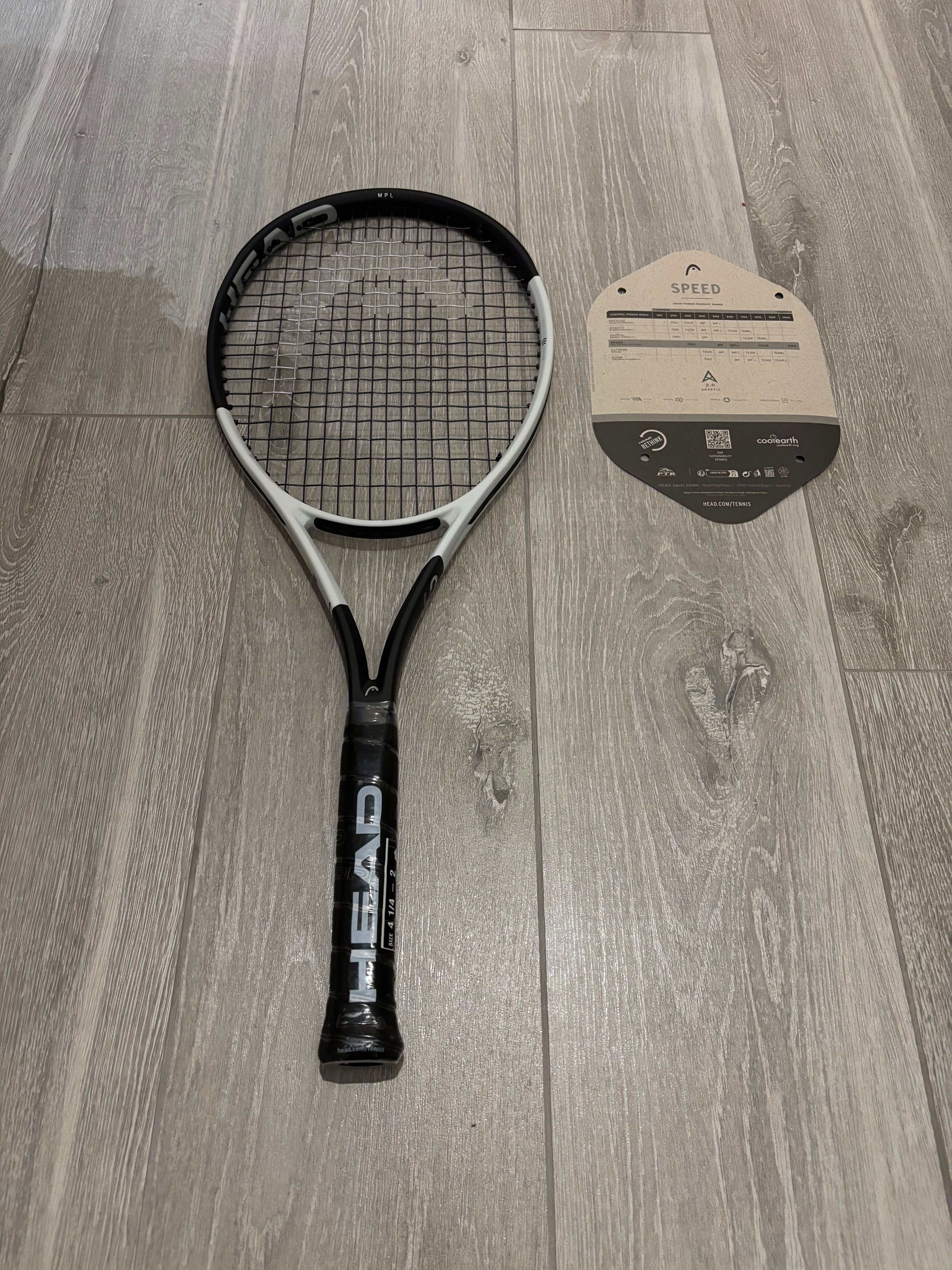 Head - Raquette de Tennis Speed MP L