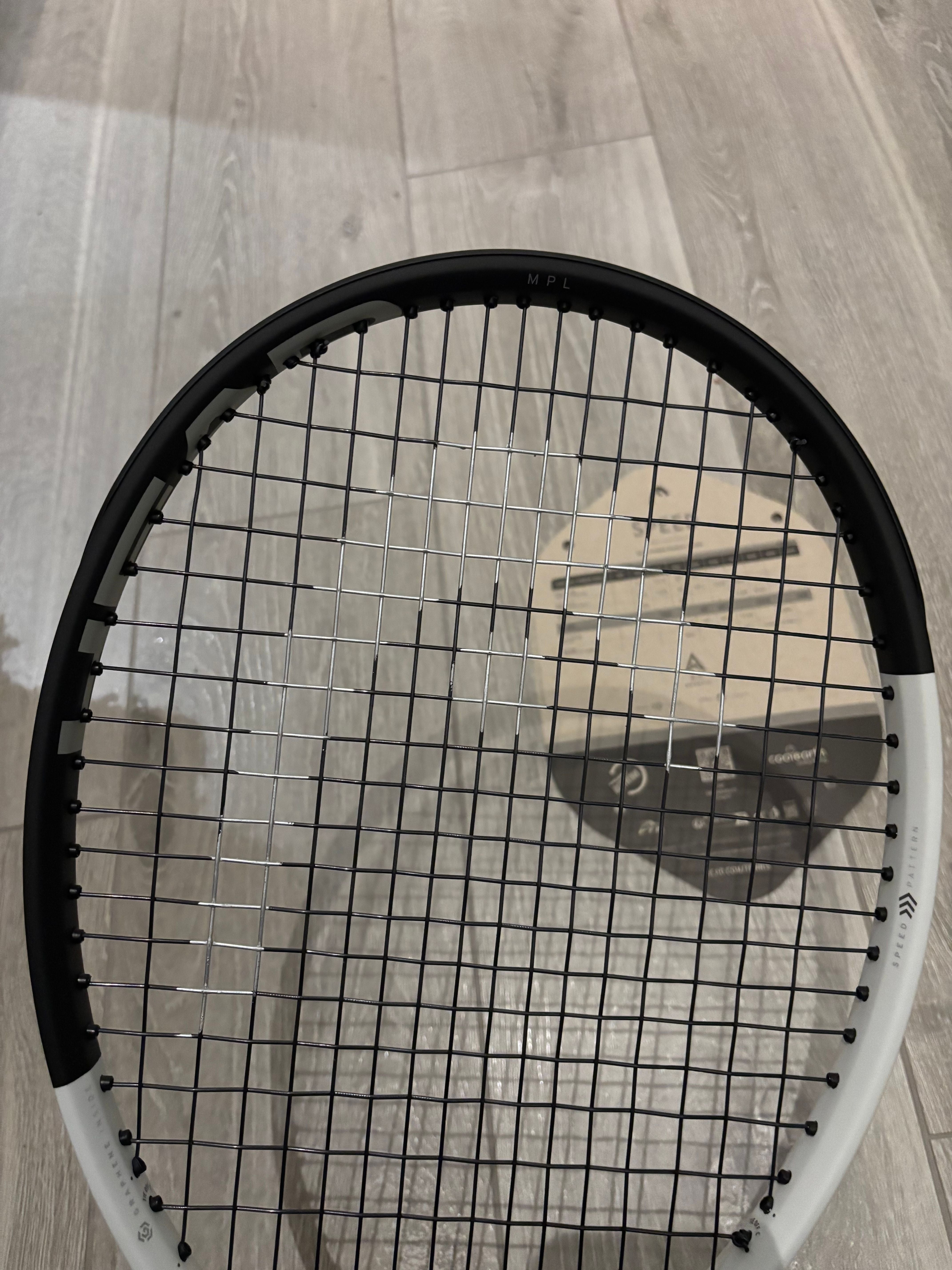 Head - Raquette de Tennis Speed MP L