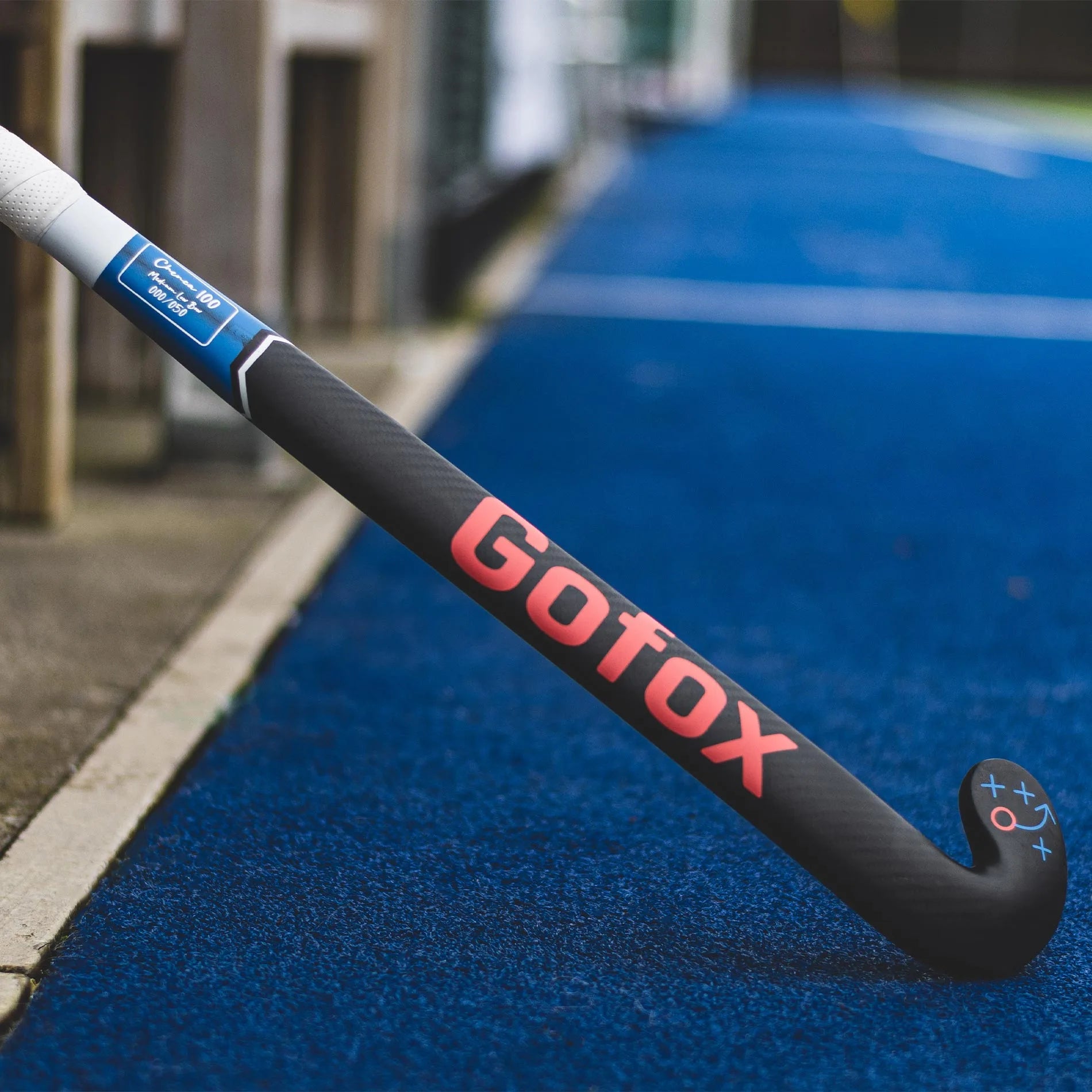 Gofox - Stick de Hockey Outdoor Cheuca 100