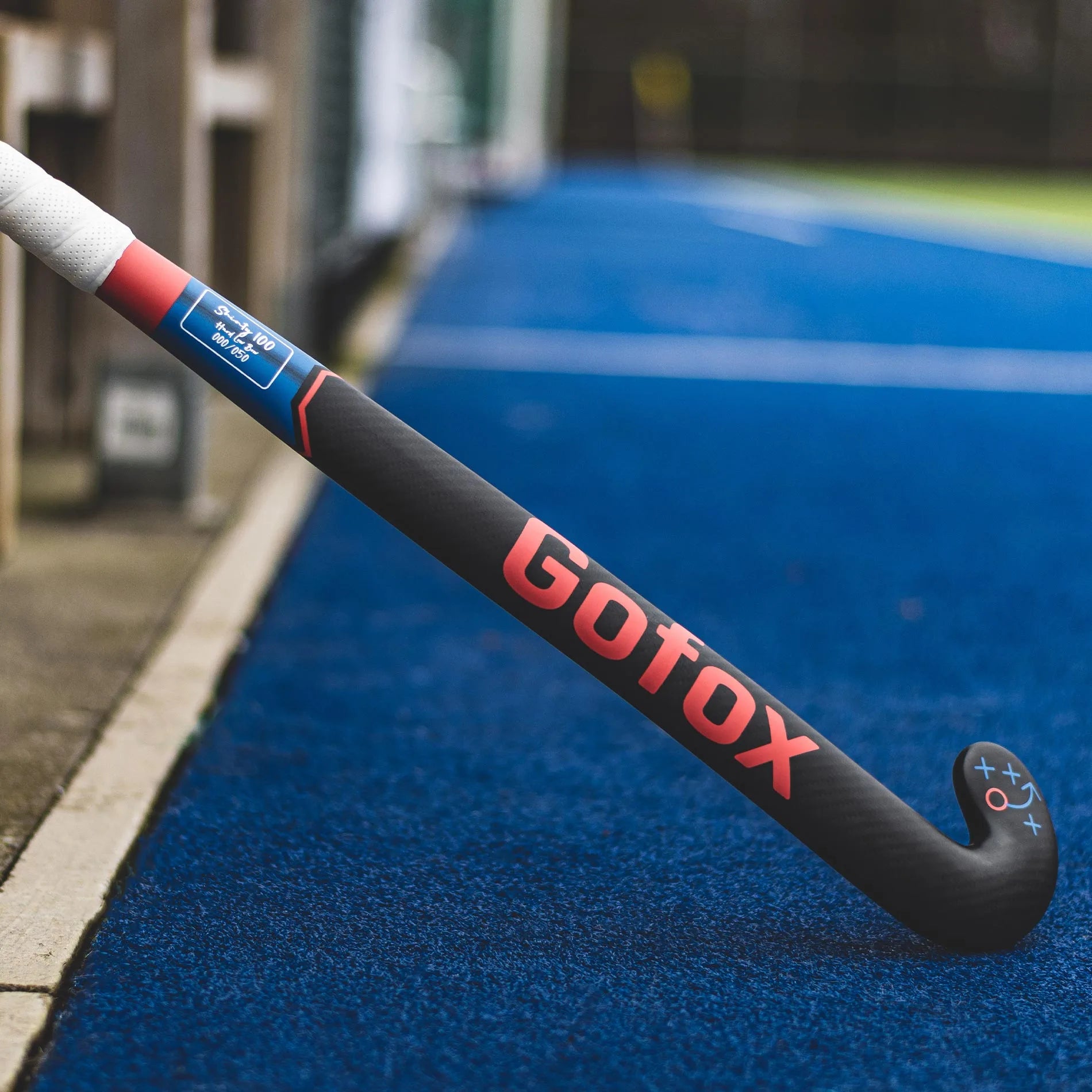 Gofox - Stick de Hockey Outdoor Shinty 100